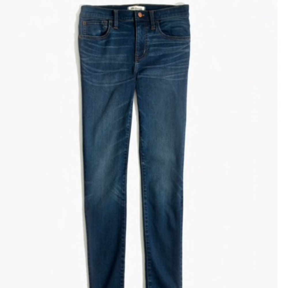 Madewell roadtripper jeans new 30